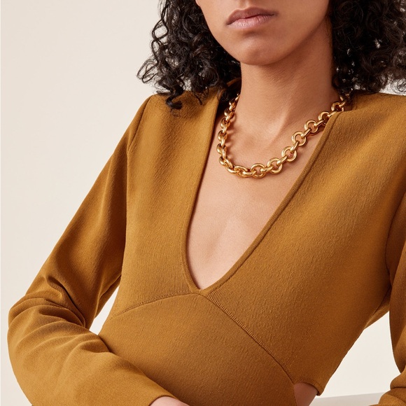 Ben-Amun 24K Gold-Plated Necklace